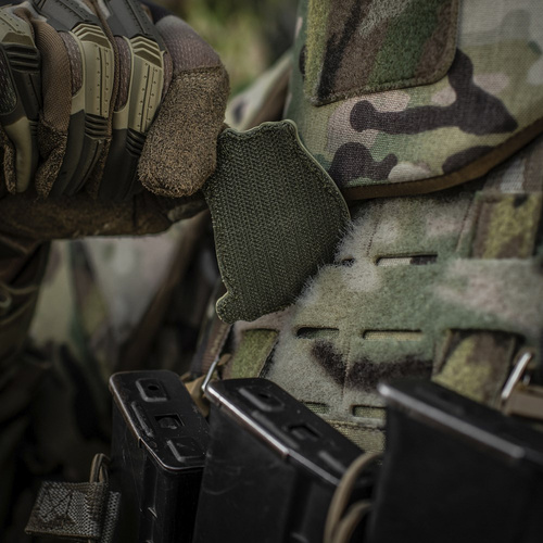 M-Tac - нашивка "Веселый Роджер" - ПВХ - 51116801 - Нашивки