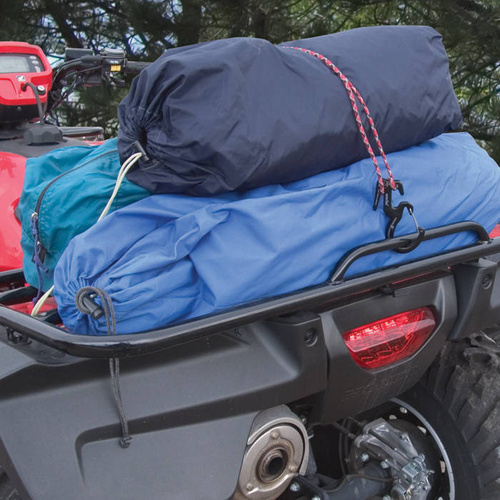 Кемпинг - Nite Ize - Зажим карабина рисунок 9 большой - анодированный - C9L-02-01 - Карабины