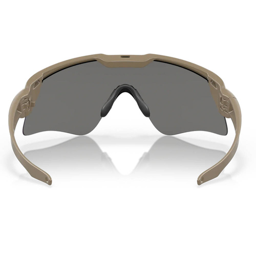 Oakley - Баллистические окуляры SI Ballistic M Frame Alpha Terrain Tan - Grey - OO9296-06 - Баллистические очки - Средства защиты