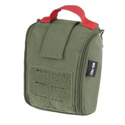Mil-Tec - IFAK Pouch Laser Cut First Aid Kit - Green OD - 13491001