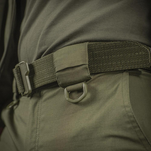 Тактичні штани M-Tac - Aggressor Gen.II Flex - Ripstop - Dark Olive - 20058048. - Штани тактичні
