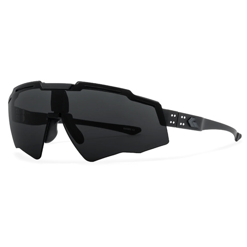 Gatorz - Баллистические очки Blastshield B2 - ANSI Z87+ - Smoke - Антитуман - GZ-16-401 - Баллистические очки