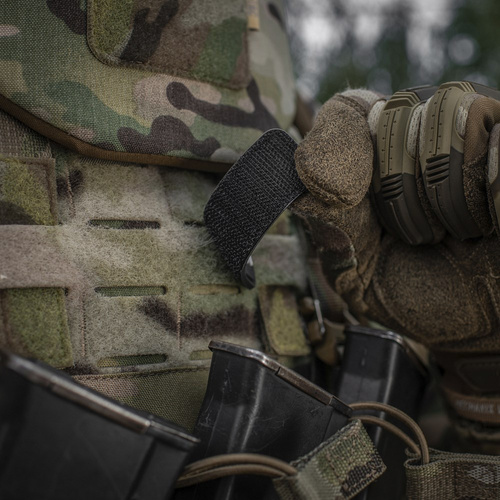 M-Tac - Нашивка Morale Patch Autosave PVC - 3D - чорний - 51116702 - Нашивки