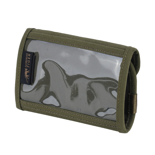 Кошельки, футляры для документов - Tasmanian Tiger - Портмоне Portfel ID Wallet - Olive - 7973.331