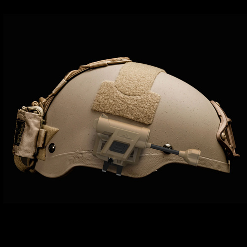 Тактические фонари - Princeton Tec - Светодиодный налобный фонарь Charge X - 100 лм - RGB - ИК - Черный - C23-BK