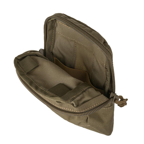 Direct Action - Kарман Utility Pouch Small® - Coyote Brown - PO-UTSM-CD5-CBR - Органайзеры тактические - Кемпинг