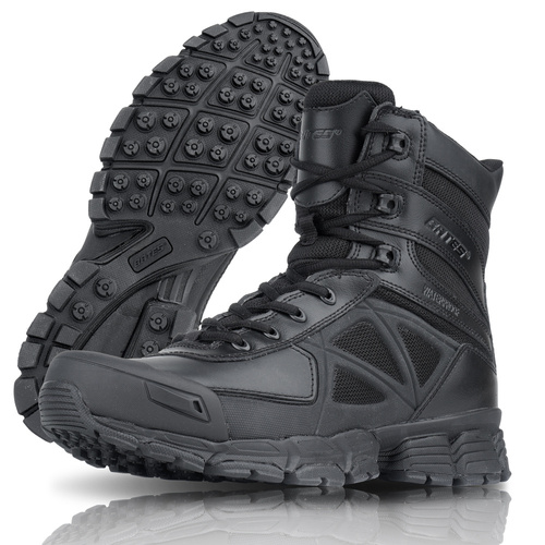 Bates - Тактичні черевики Velocitor Waterproof Zip - Black - E04034 - Берци