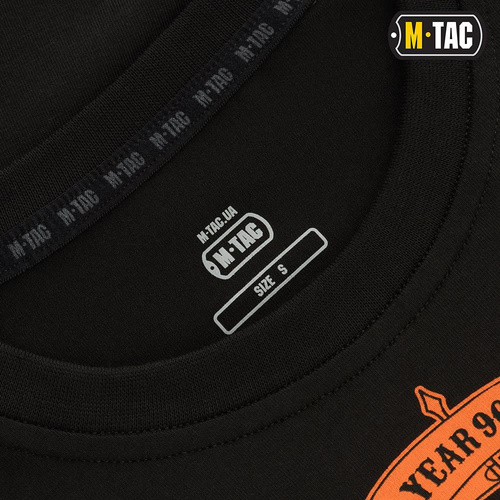 Футболки - M-Tac - Мужская футболка Black Sea Expedition - Черный - 80025002