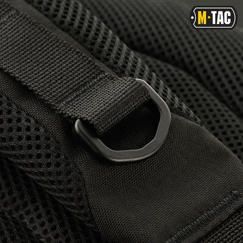 Рюкзаки - M-Tac - Сумка Buckler Bag Elite - чорна - 20464002 - Сумки