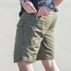 Helikon - Шорты Urban Tactical Shorts 11" - Olive Drab - SP-UTK-PR-32