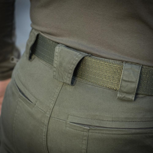 Одяг - M-Tac - Тактичні штани Patriot Gen.III Vintage - Dark Olive - 20084048 - Штани тактичні