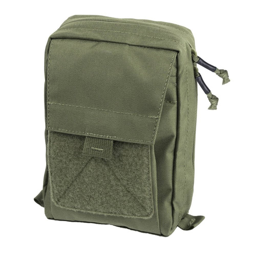 Helikon - Подсумок Urban Admin Pouch - Cordura - MOLLE - Olive Green - MO-O03-CD-02 - Администраторские подсумки, ID чехлы