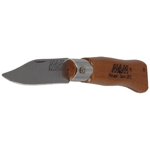 Швейцарские ножи - MAM - Нож Douro Mini Light Beech Wood 45 mm - 2003-LW - Швейцарские ножи