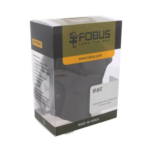 Fobus - Кобура - Płetwa Roto - Правая - WP-99 RT - Кобуры поясные - Снаряжение