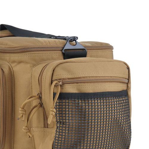 Рюкзаки - Double Alpha Academy - Сумка DAA Ballistic Range Bag - Cordura - Черный - 103841 - Сумки