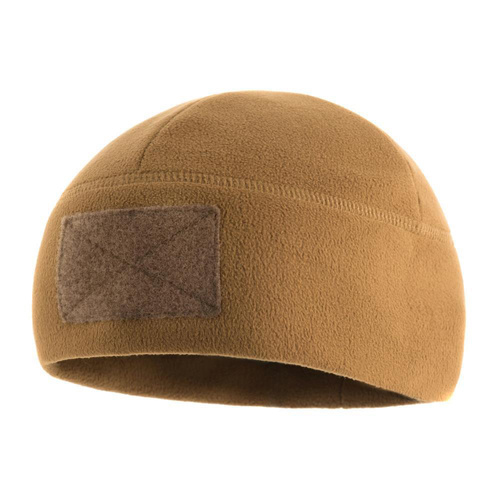 M-Tac - Кепка Watch Cap Elite Velcro зимова на липучці - фліс - Coyote Brown - 40017017. - Зимові шапки