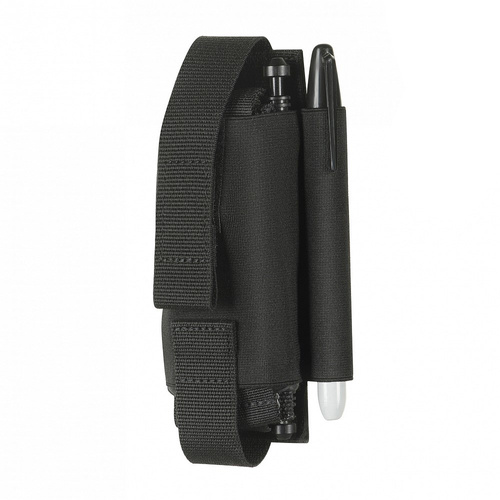 Снаряжение - M-Tac - Тактический карман для стазиса с панелью Molle Gen. III - Черный - 10137302 - Подсумки медицинские