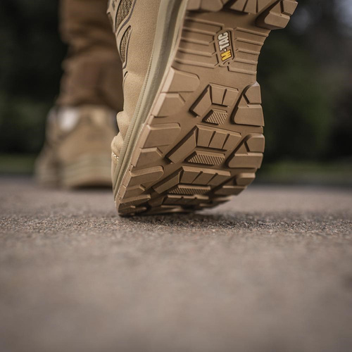 M-Tac - Тактичні трекінгові черевики IVA - Coyote - 30804005 - Військові кросівки - Взуття