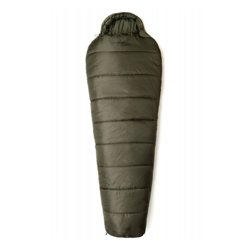 Спальні мішки - Snugpak - Спальний мішок Sleeper Expedition - Mummy - Olive - 10108300209
