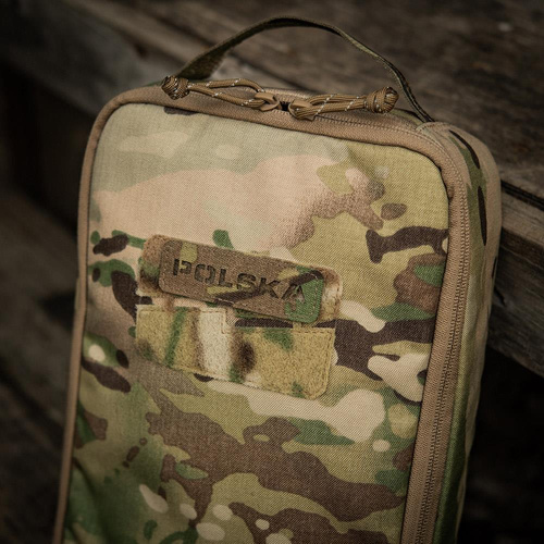 M-Tac - Нашивка Польща 25х80 - Laser Cut - MultiCam - 51002008 - Нашивки - Одяг