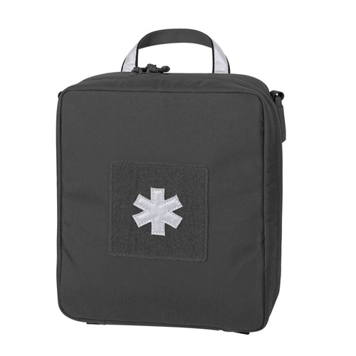 Helikon - Автомобильный подсумок Med Kit® - Cordura® - черный - MO-M07-CD-01 - Подсумки медицинские 
