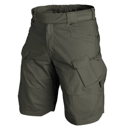 Helikon - Шорти міські тактичні Urban Tactical Shorts 11" - Taiga Green - SP-UTK-PR-09 - Шорти