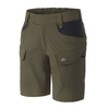 Helikon - Шорты женские OTS® (Outdoor Tactical Shorts) 8.5" - Taiga Green / Чёрный - SW-OTS-VL-0901A