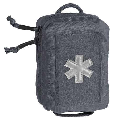 Helikon - Aптечка Mini Med Kit® - поліестер - тіньовий сірий - MO-M05-PO-35 - Підсумки медичні
