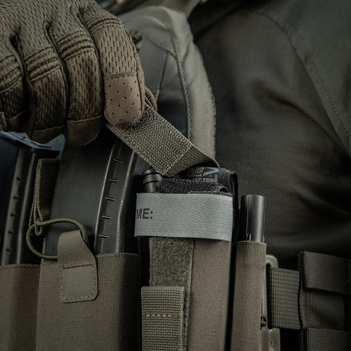 M-Tac - Підсумок для джгутів на липучках Gen. 5 - Ranger Green - 10252023 - Підсумки медичні - Спорядження