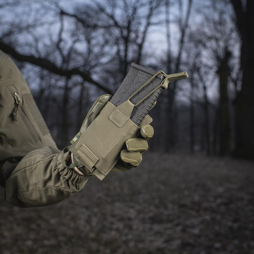 Підсумки тактичні - M-Tac - Гнучкий завантажувач - Ranger Green - 10165023