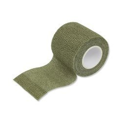 Mil-Tec - Самоклеящаяся малярная лента Camo - зеленый OD - 15933001
