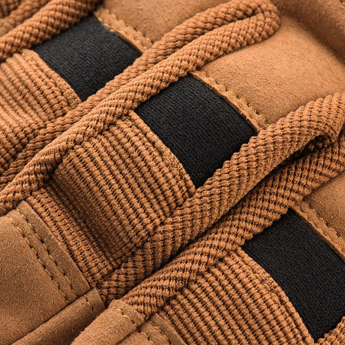 Тактические перчатки - M-Tac - Тактические стрелковые перчатки Assault Mk.6 - Coyote - 90306005