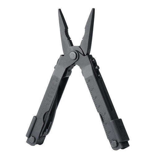 Мультитулы - Gerber - Мультитул Multi-Plier 600 - игольчатый черный - Czarny - 07550N