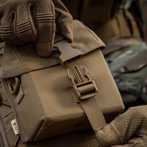 M-Tac - Монокулярний тримач PVS-14 - Coyote - 10023105 - Сумки - Рюкзаки