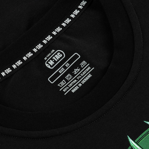 Футболки - M-Tac - Футболка Нічне бачення Одіна - чорний - 80064102