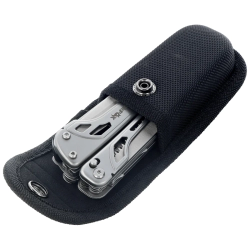 Black Fox - MultiTool Fortitude 440 - Нержавіюча сталь - Сріблястий - BF-206 - Багатофункціональні ножі