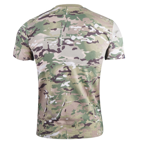 Футболки - Texar - Футболка - Бавовна - MC Camo - 30-TSHC-SH-MC