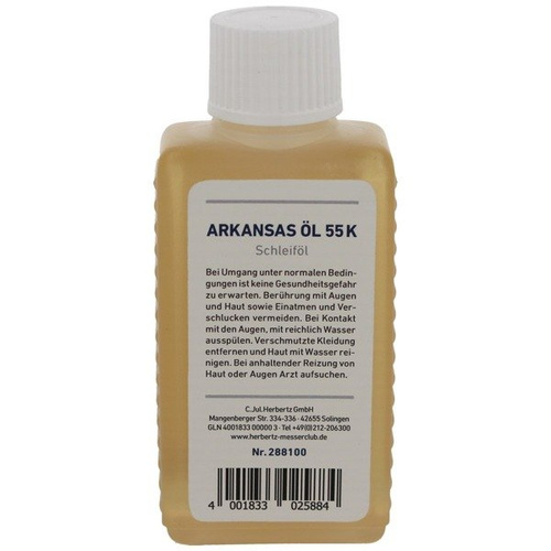 Точила для ножів - Herbertz Solingen - Олія для заточування - 288100