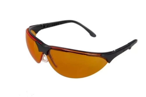 Pyramex - Защитные очки Rendezvous Gray Antifog - Оранжевый - PYR-41-027636 - Защитные очки