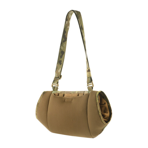 Спорядження - M-Tac - Рукавиця Elite - кордура - Multicam - 10173008 - Тактичні рукавиці