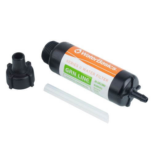 Aquamira - Змінний фільтр WaterBasics для систем серії II - 67254 - Фільтрування води