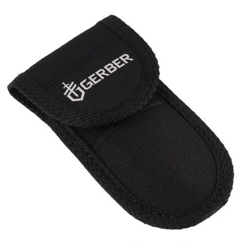 Мультитулы - Gerber - Мультитул Multi-Plier 600 - игольчатый черный - Czarny - 07550N - Мультитулы