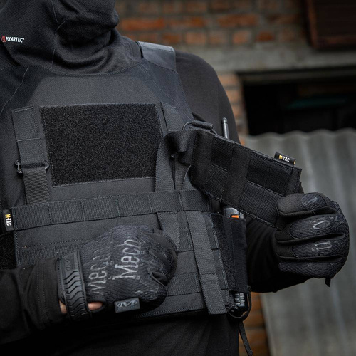 Подсумки тактические - M-Tac - Гибкий загрузчик - Black - 10165002