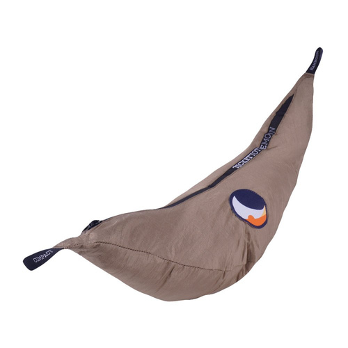 Гамаки - Ticket To The Moon - Гамак туристичний Travel - Compact - Coyote - TMC08