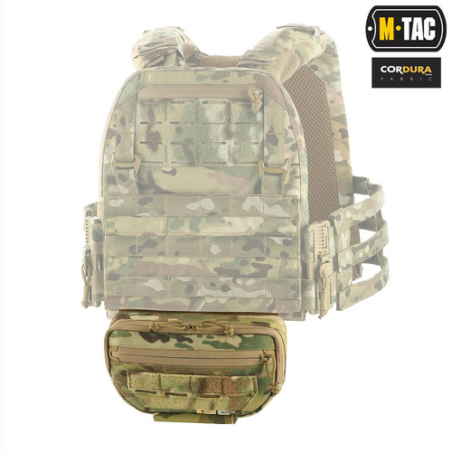 M-Tac - Breakaway Hip Pocket Dangler Elite Gen.II - Cordura 1000D - MultiCam - 10086808 - Подсумки тактические