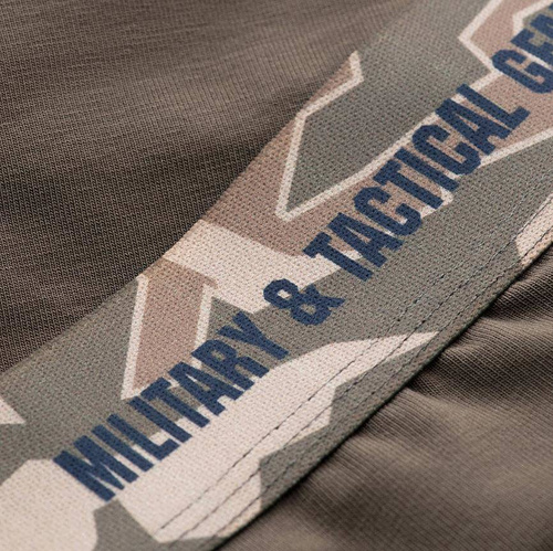 M-Tac - Тактичні боксерки 93/7 - Dark Olive - 70009048 - Термобілизна