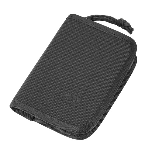Tasmanian Tiger - гаманець EDC Mil Wallet - чорний - 7627.040 - Гаманці, футляри для документів
