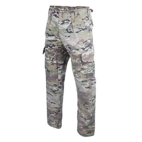 Texar - Штани військові WZ10 - Ripstop - MC Camo - 01-WZ10R-PA-MC - Штани тактичні