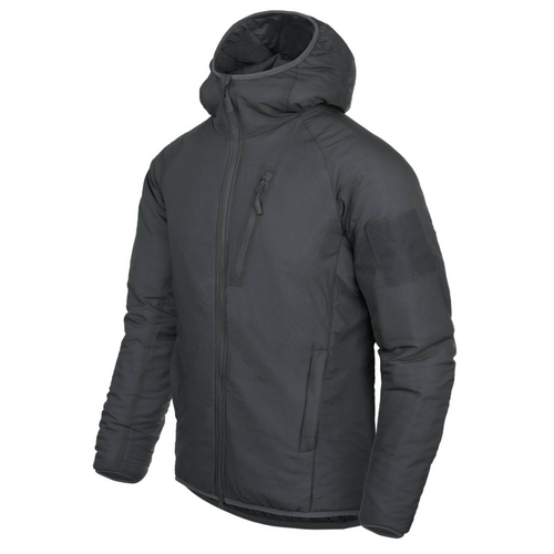 Helikon - Kуртка с капюшоном Wolfhound Hoodie® - Shadow Grey - KU-WLH-NL-35 - Куртки зимние