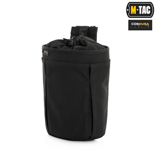 M-Tac - Подсумок Elite  - Black - 10077002 - Сумки для сброса